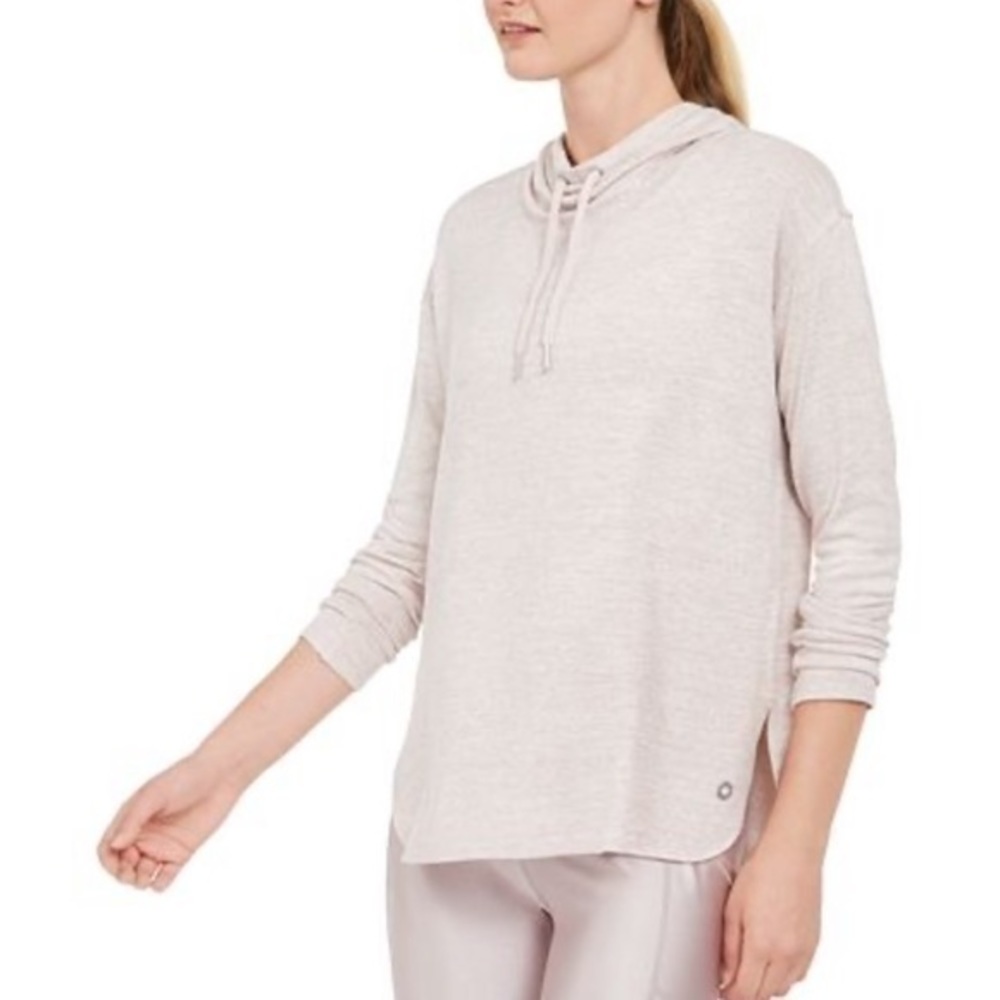 NWOT Calvin Klein performance cowlneck pullover